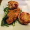 Pan Seared Crab Cakes