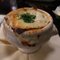 Traditional Onion Soup